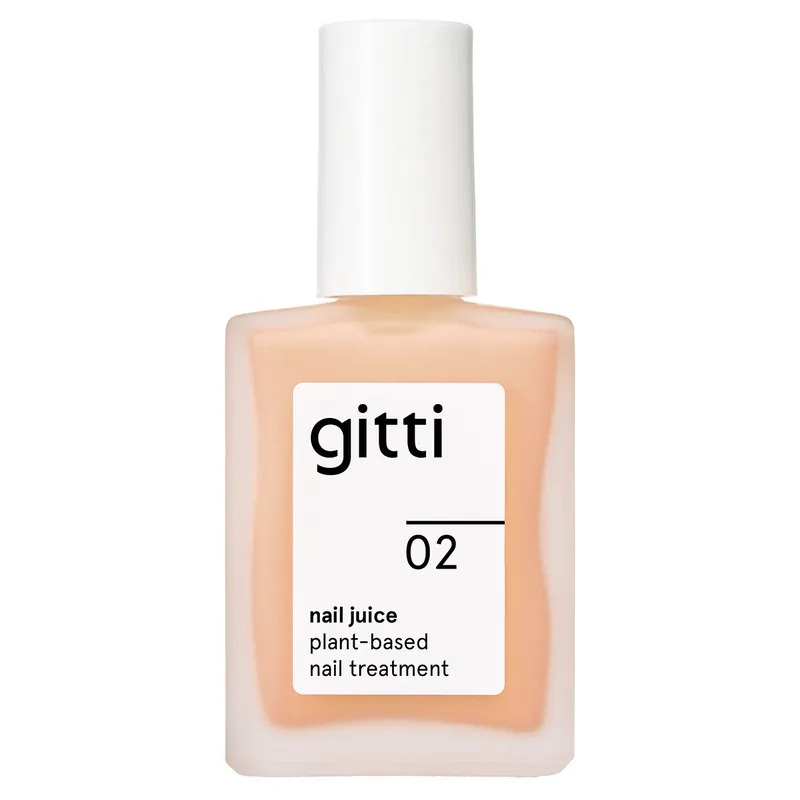 no. 02 Nail Juice Honey Peach Farbiger Nagellack 15 ml Preis Gesenkt
