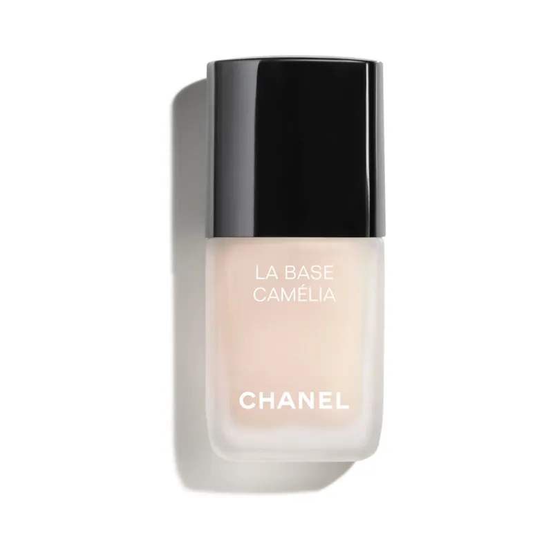 Heißes Angebot LA BASE CAMÉLIA DER STÄRKENDE, SCHÜTZENDE UND GLÄTTENDE UNTERLACK 13 ml