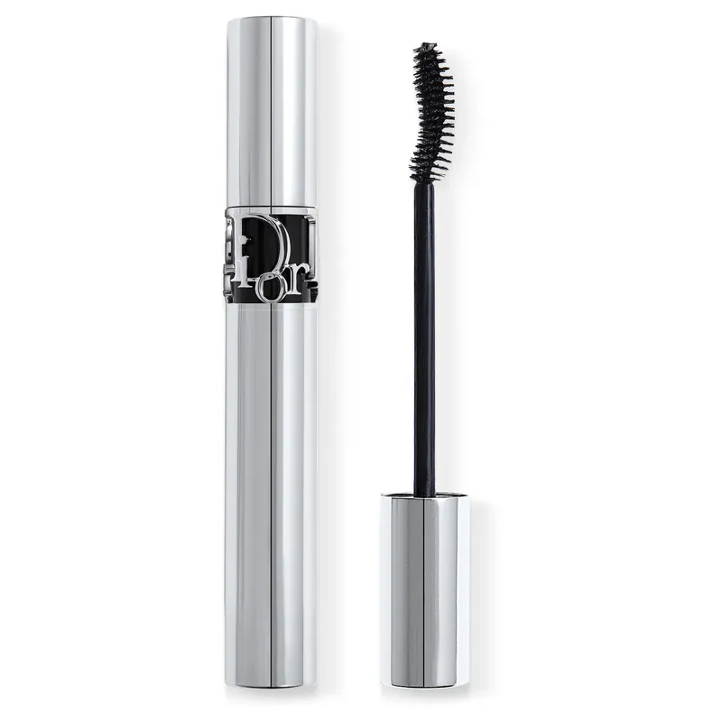 Diorshow Iconic Overcurl Mascara Mascara für spektakuläres Volumen und atemberaubenden Schwung – 24-Stunden-Halt – Wimpernstärkende Pflegewirkung – Nachfüllbar 6 g Top-Angebot