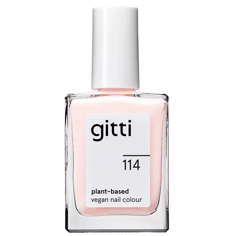 no. 114 Nail Polish Pink Sheen Farbiger Nagellack 15 ml Neu Im Sortiment