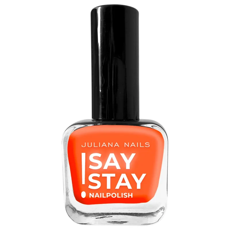 Say Stay! Nail Polish Neon Social Shine Nagellack 10 ml Preisreduziert