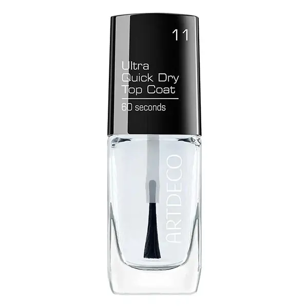 Ultra Quick Dry Top Coat Top Coat 10 ml Nur Für Kurze Zeit