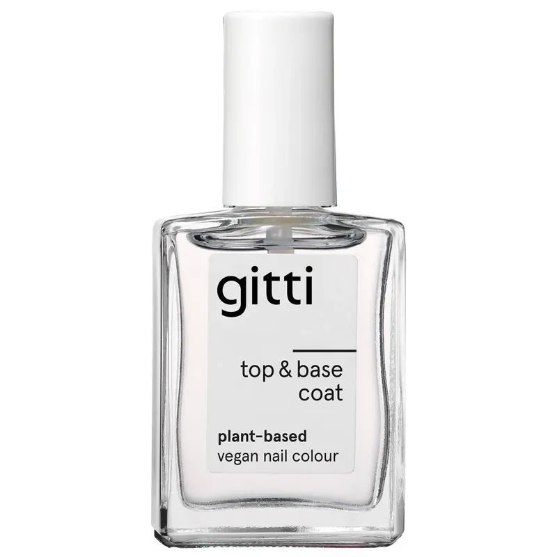 Top & Base Coat Plant-Based Base & Top Coat 15 ml Schneller Versand