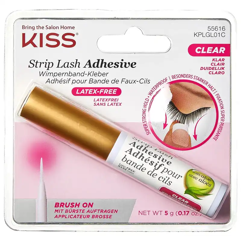 Clear Strip Lash Adhesive Wimpernkleber 5 g Versand Am Gleichen Tag