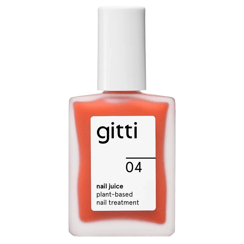 no. 04 Nail Juice Orange Jelly Farbiger Nagellack 15 ml Sonderaktion