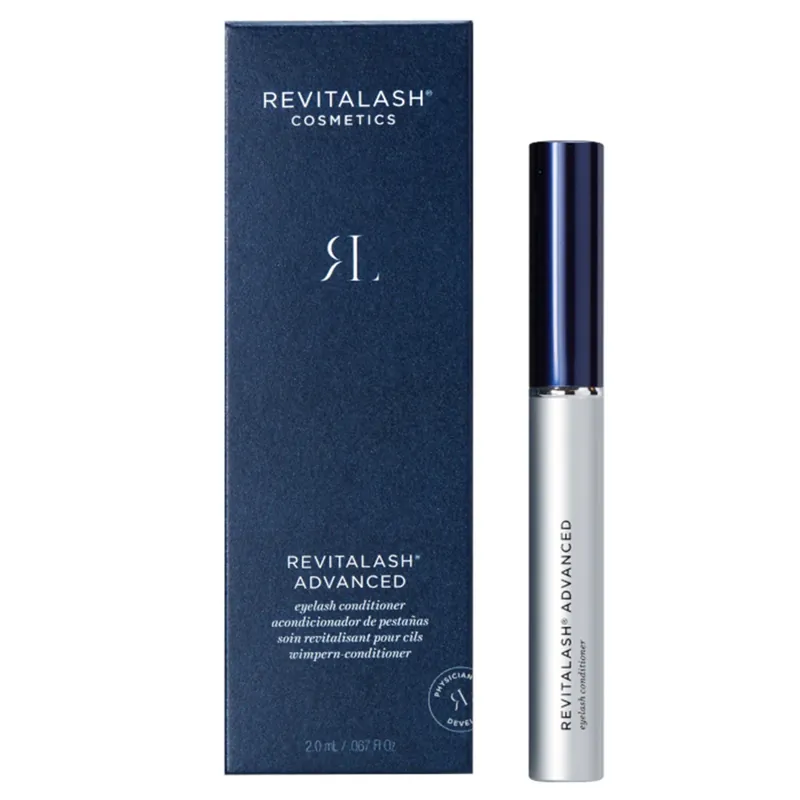 Advanced Eyelash Conditioner Wimpernserum 2 ml Solange Der Vorrat Reicht