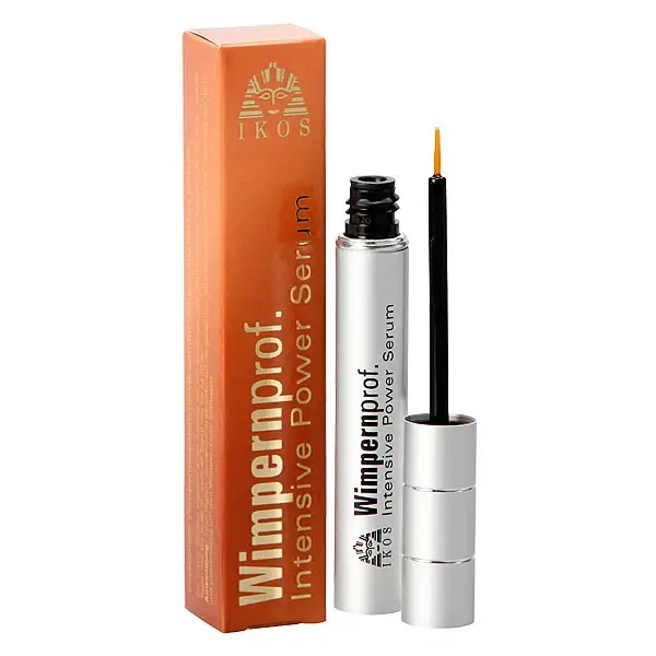 Wimpernprof. Intensive Power Serum Wimpernserum 6 ml Bestseller