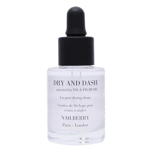 Lacquer Drying Drops Nagellack Schnelltrockner 15 ml Preis Gesenkt