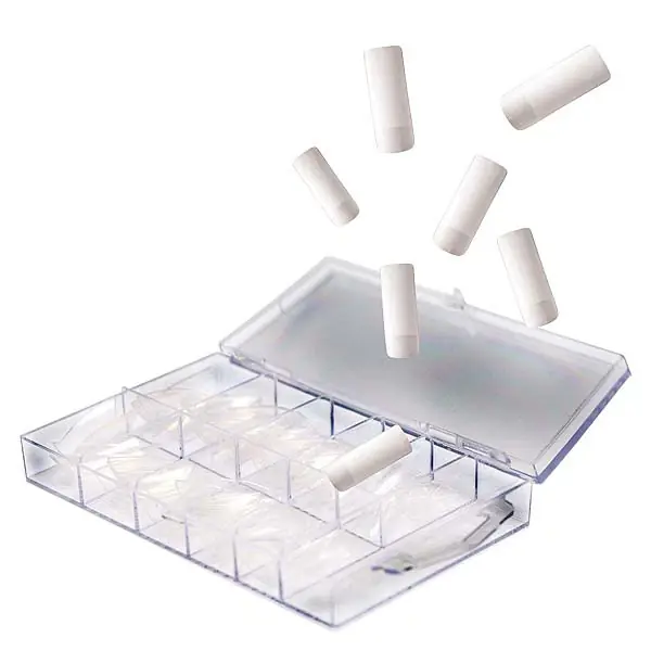 Standard Tip Nageltips 100 Stück Billig