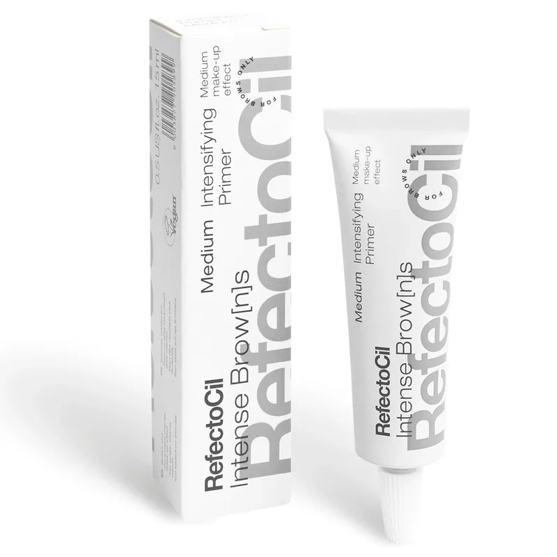 Online Kaufen Intense Brow[n]s Intensifying Primer Medium Augenbrauen- und Wimpernfarbe 15 ml