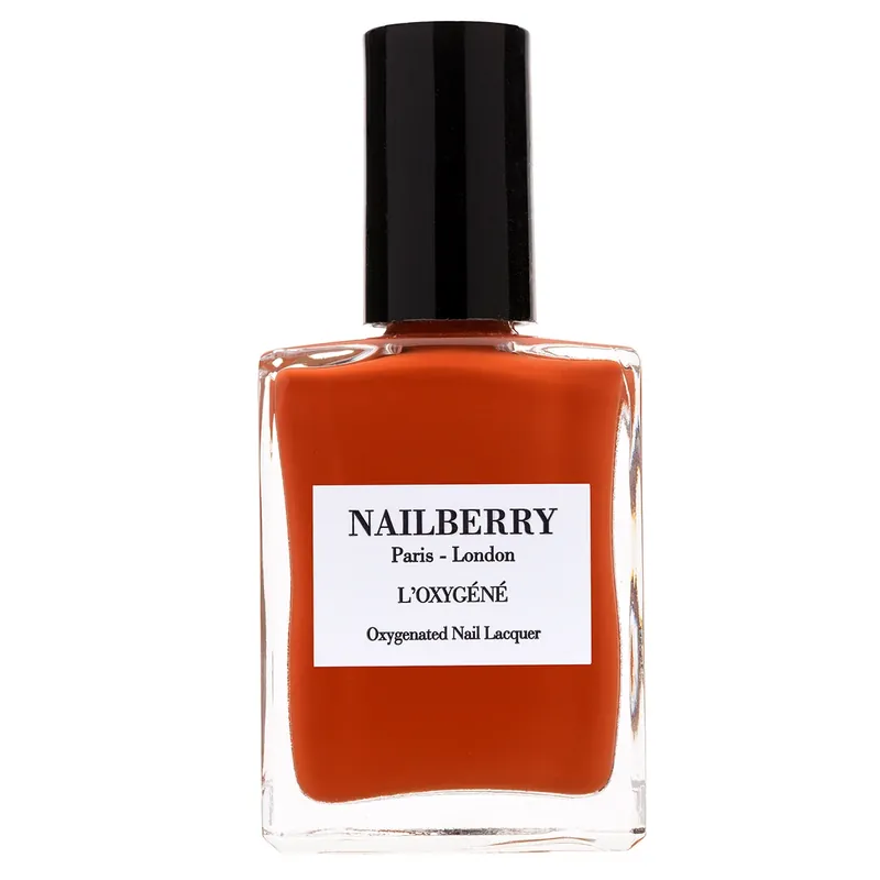 L‘Oxygéné Pumpkin Pie Farbiger Nagellack 15 ml Neue Ware