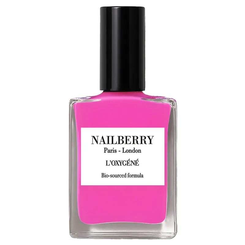 L‘Oxygéné Electric Pink Farbiger Nagellack 14 ml Super-Preis