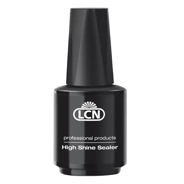Angebot High Shine Sealer Versiegelung für Gelnägel 10 ml