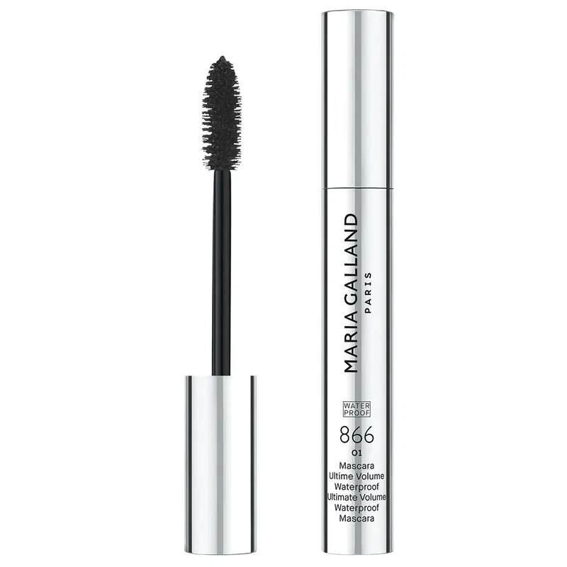 Sale 866 Mascara Ultime Volume Waterproof Mascara 8 ml