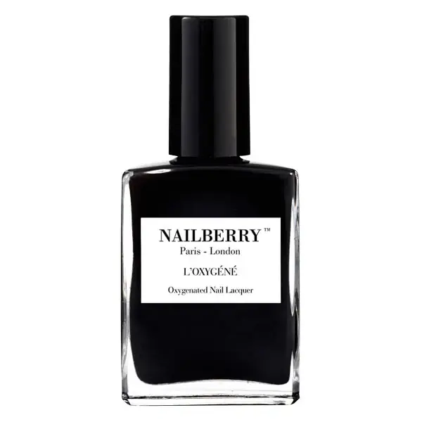 L‘Oxygéné Black Berry Nagellack 15 ml Mega-Angebot