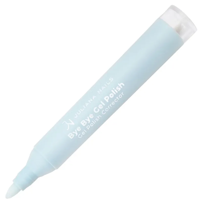 Bye Bye Gel Polish - Gel Lack Korrekturstift Nagelkorrekturstift 4 ml Top-Angebot