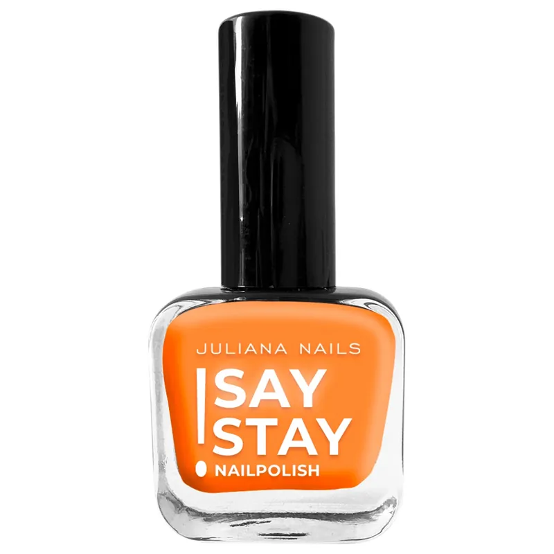 Say Stay! Nail Polish Neon Trending Tangerine Nagellack 10 ml Bestpreis