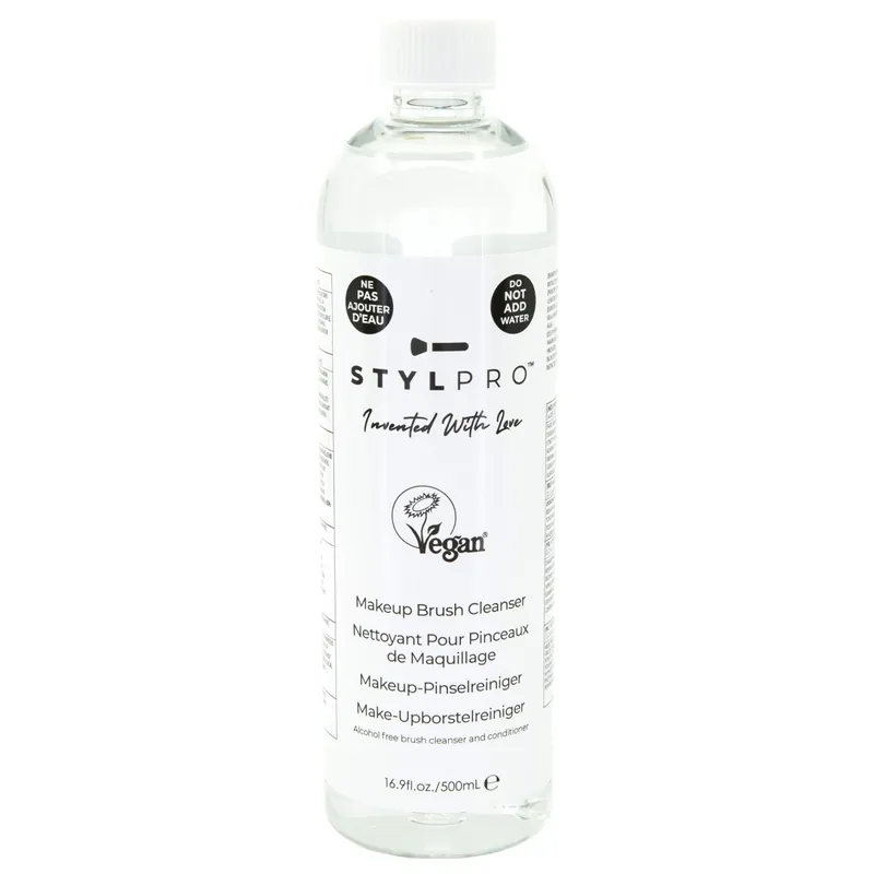 Rabatt Makeup Brush Cleanser Pinselreiniger 500 ml