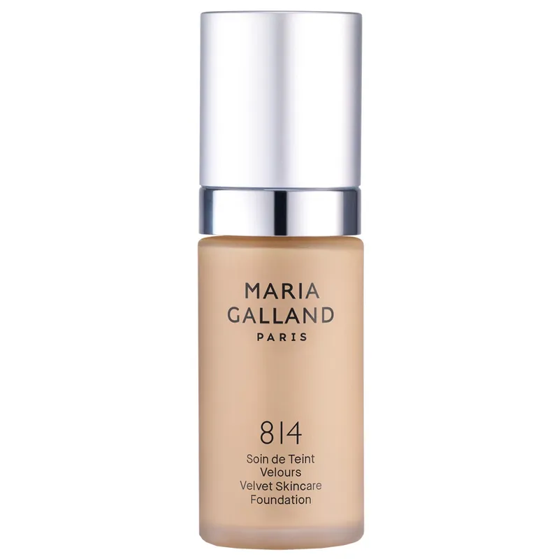 Nur Für Kurze Zeit 814 Soin De Teint Velours Foundation 30 ml