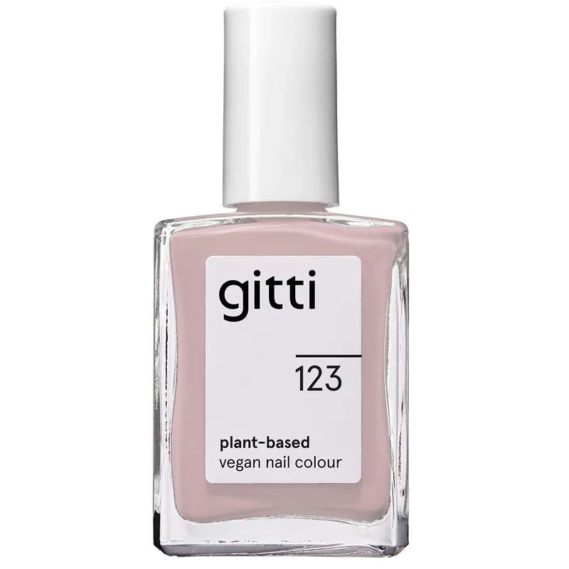 Direkt Vom Hersteller no. 123 Nail Polish Lavender Fade Farbiger Nagellack 15 ml
