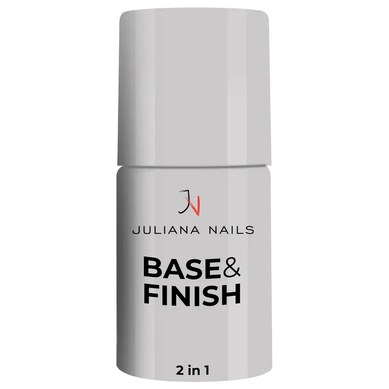Base & Finish Base & Top Coat 15 ml Rabatt