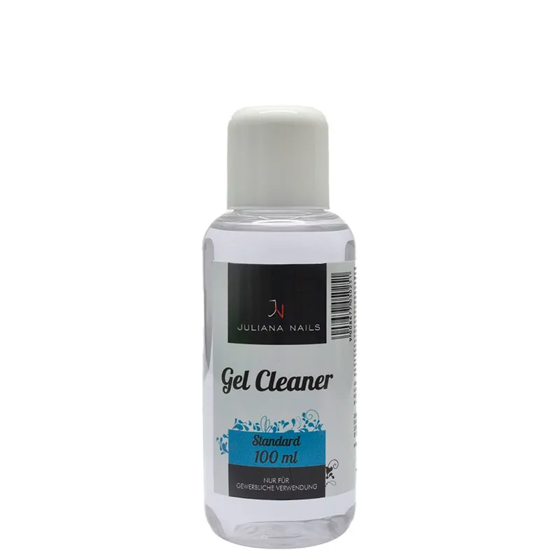 Gel Cleaner Reiniger für Gelnägel Flasche 100 ml Nur Für Kurze Zeit