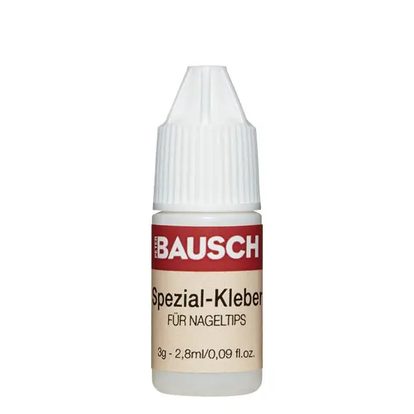Spezial-Kleber für Nageltips Tip Kleber 3 g Direkt Vom Hersteller