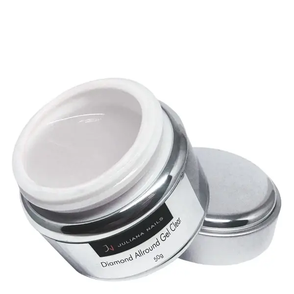 Sichere Zahlung Diamond Allround Gel UV-Gel Clear 50 g