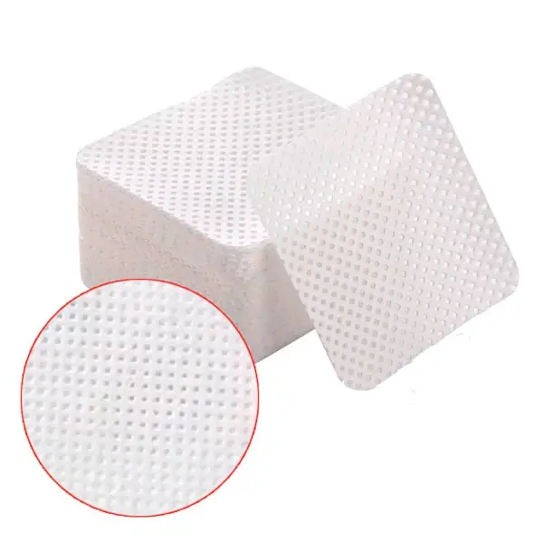 Schnäppchen Zellstoffpads fusselfrei Wattepads 300 Stck.