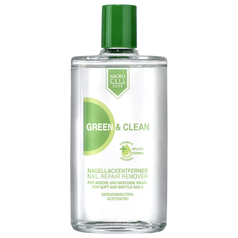 Heißes Angebot GREEN & CLEAN NAGELLACKENTFERNER Nagellackentferner 100 ml