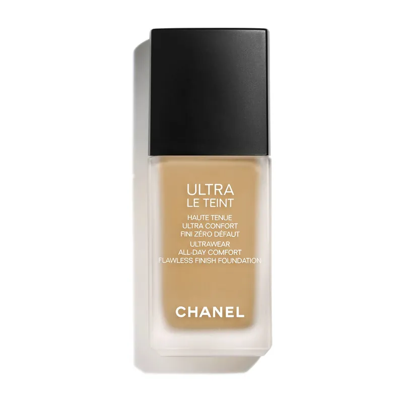 ULTRA LE TEINT FLUIDE ULTRA-LANGER HALT - MAXIMALER TRAGEKOMFORT - MAKELLOSES FINISH 30 ml Finale Aktion