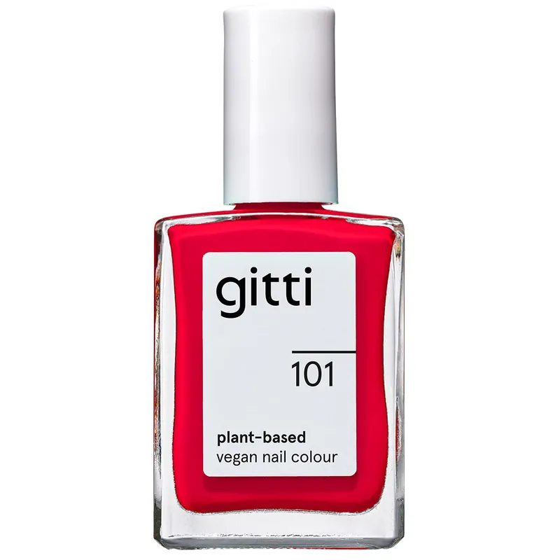 Preisknaller no. 101 Nail Polish Fiery Red Farbiger Nagellack 15 ml