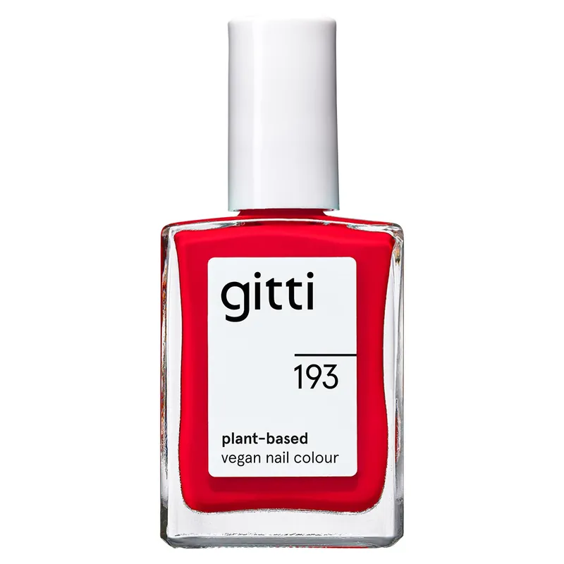 no. 193 Nail Polish Power Red Farbiger Nagellack 15 ml Preis Gesenkt