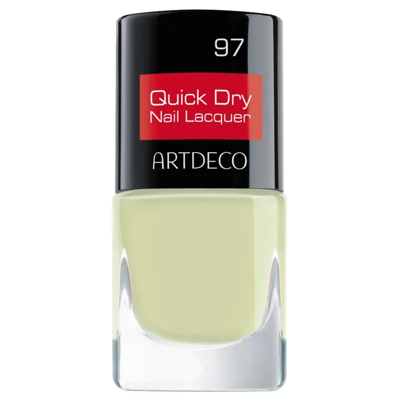 Neue Ware Quick Dry Nail Lacquer Mini Edition Farbiger Nagellack 5 ml