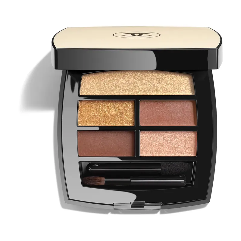LES BEIGES LIDSCHATTEN-PALETTE LIDSCHATTEN-PALETTE FÜR EINEN NATÜRLICHEN LOOK 4.5 g Expressversand