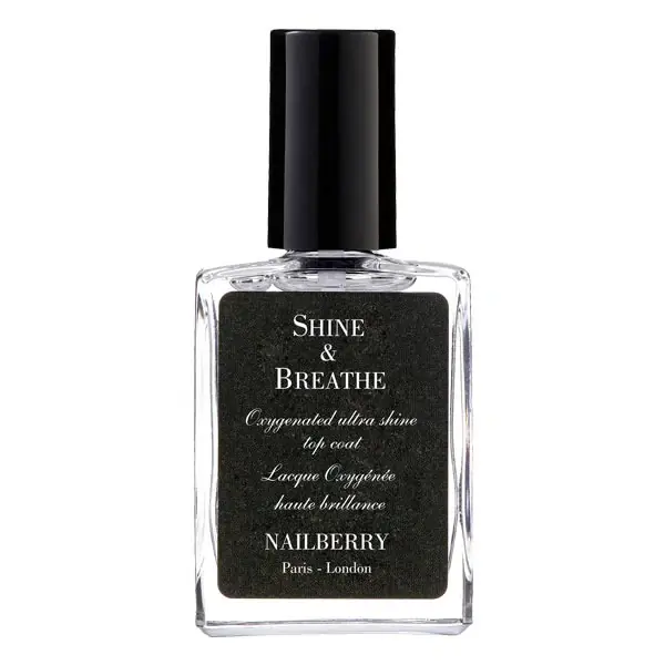 Wochenendangebot Shine & Breathe Oxygenated Ultra Shine Top Coat Top Coat 15 ml