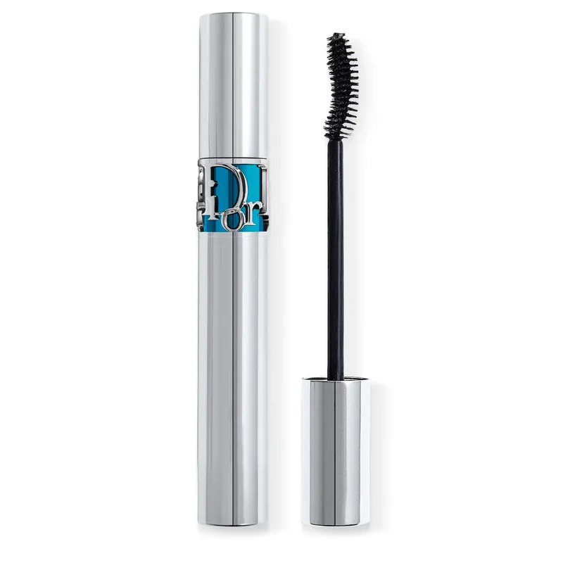 Diorshow Iconic Overcurl Waterproof Mascara Waterproof-Mascara – 24 Stunden spektakuläres Volumen und atemberaubender Schwung – wimpernstärkende Pflegewirkung 6 g Top-Seller