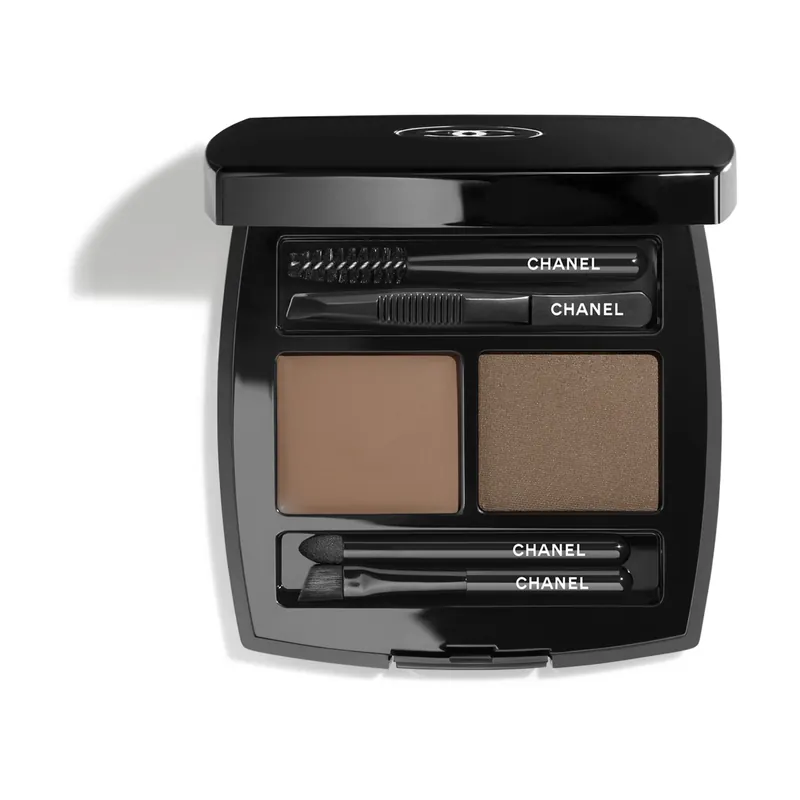 LA PALETTE SOURCILS AUGENBRAUEN-DUO AUS WACHS UND PUDER, DEFINITION UND FÜLLE 4 g Versand Am Gleichen Tag