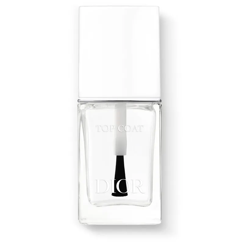 Dior Top Coat Ultra-schnelltrocknender Überlack Überlack – Fixiert und glänzt – Trocknet Nagelfarbe ultraschnell 10 ml Schneller Versand