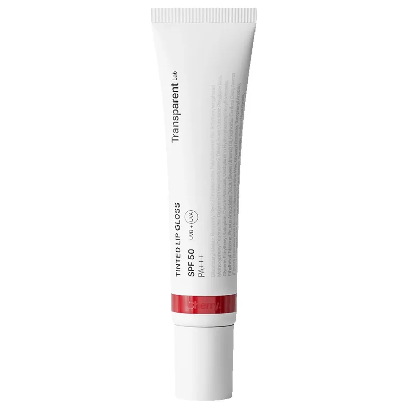 Neue Kollektion Tinted Lip Gloss SPF 50 Lipgloss Rose 15 ml