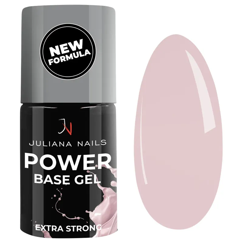 Preis Gesenkt Power Base Gel Natural Beige UV Gel Lack 15 ml