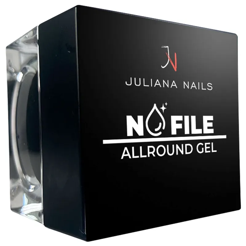 No File Allround Gel - Cashmere Rose UV-Gel 50 g Wochenendangebot