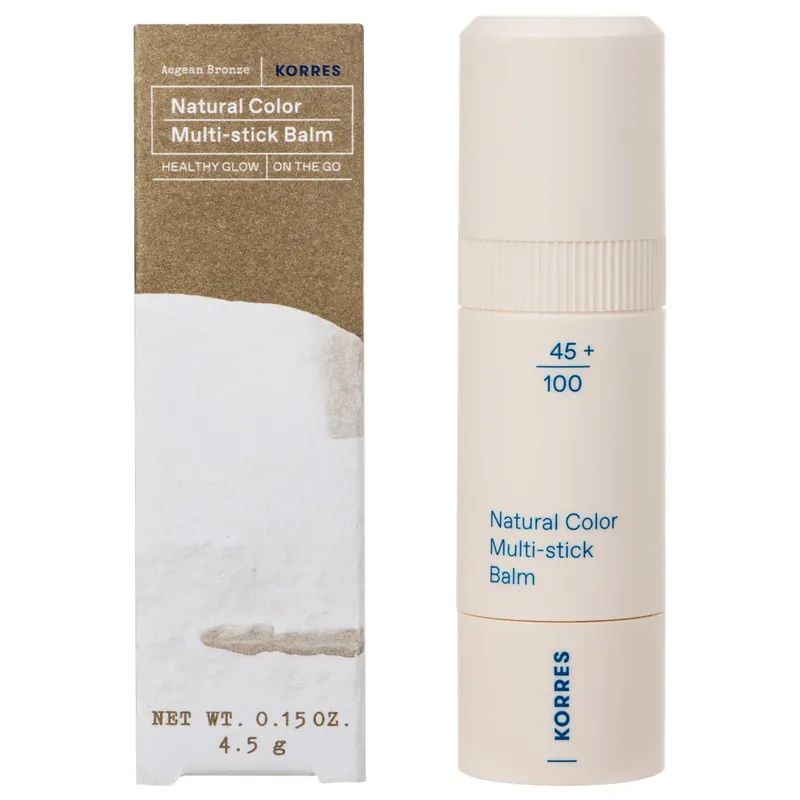Meistverkauft Aegean Bronze Natural Color Multi-stick Balm Highlighter 4.5 g
