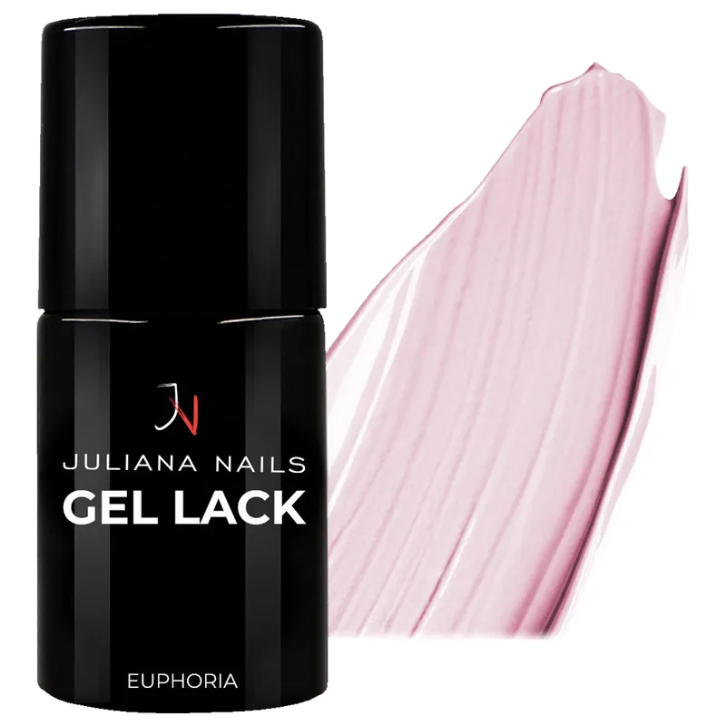 Sichere Zahlung Gel Lack Euphoria UV Gel Lack 6 ml