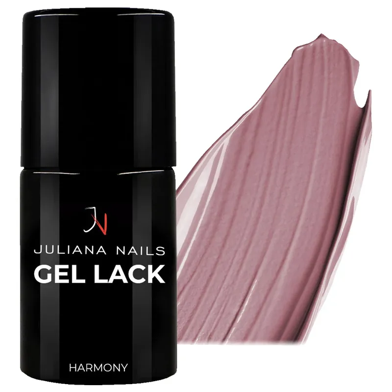 Gel Lack Harmony UV Gel Lack 6 ml Geprüft