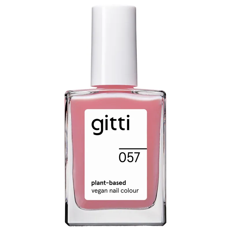 no. 057 Pink Paloma Farbiger Nagellack 15 ml Nur Heute
