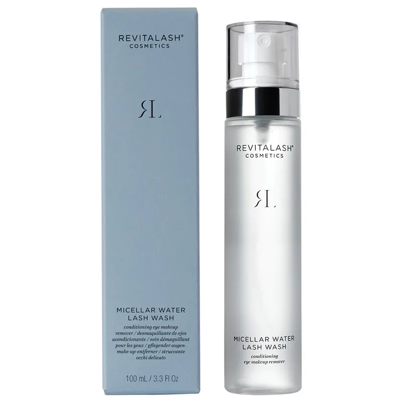 Neu Im Sortiment Micellar Water Lash Wash Mizellenreiniger 100 ml