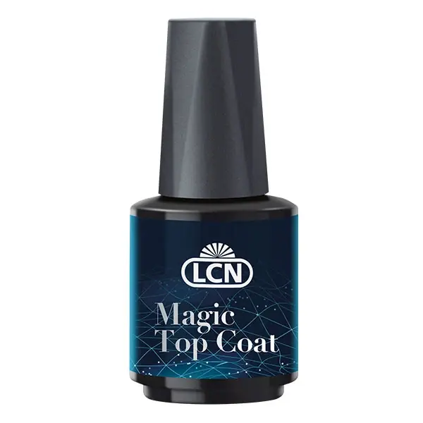 Magic Top Coat Versiegelung für Gelnägel 10 ml Preisknaller