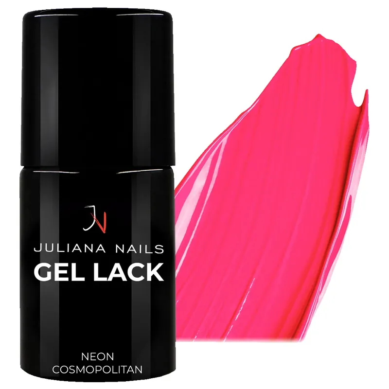 Gel Lack Neon Cosmopolitan UV Gel Lack 6 ml Zertifiziert