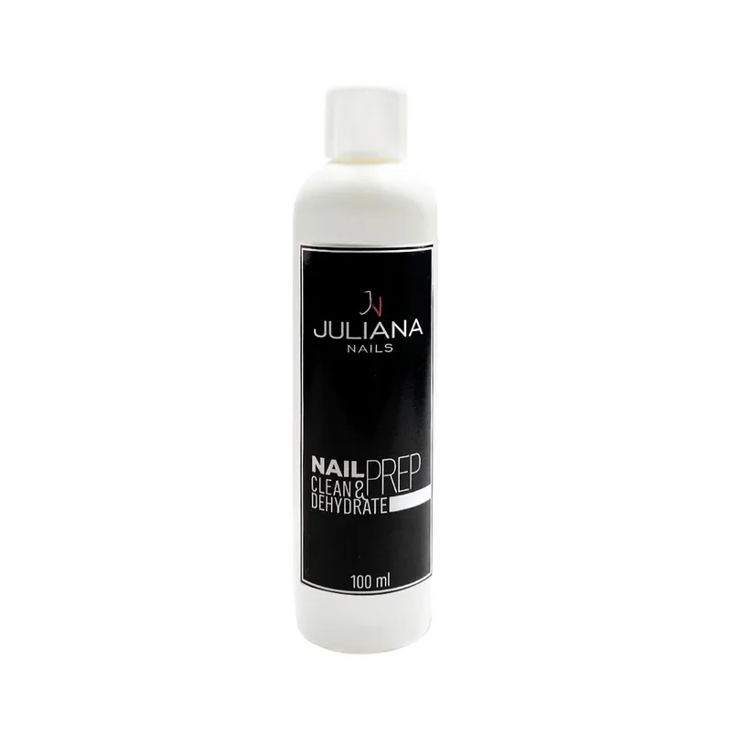 Finale Aktion Nail Prep Clean & Dehydrate Reiniger für Gelnägel 100 ml